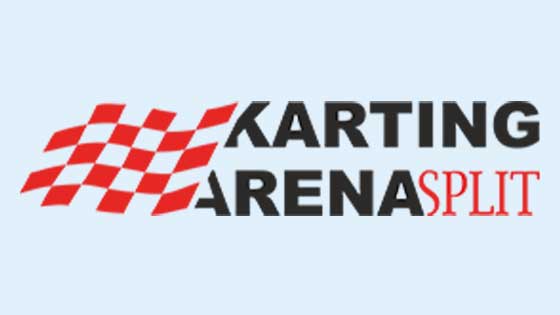 Carting arena Split