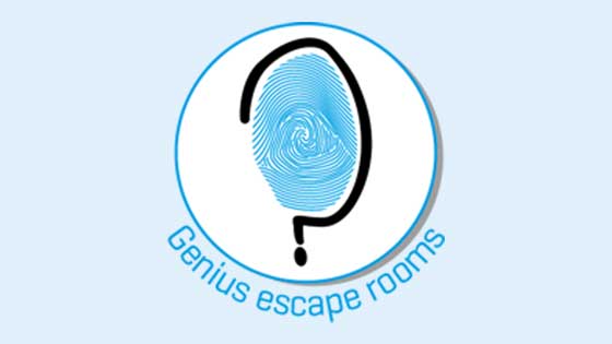 Genius escape rooms
